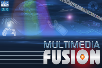 Logo of Multimedia Fusion 1.5