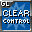 OpenGL - Clear Control icon