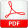 PDF Object icon