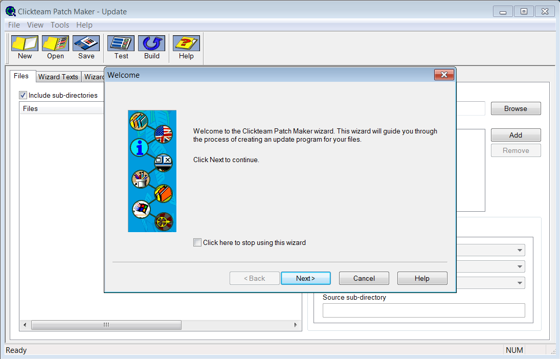 Patch Maker EncycloFusion